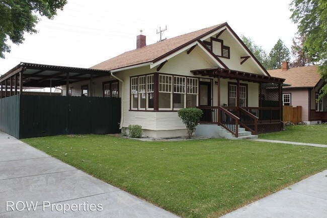 Foto del edificio - 2 br, 1 bath House - 2501 W Idaho Street