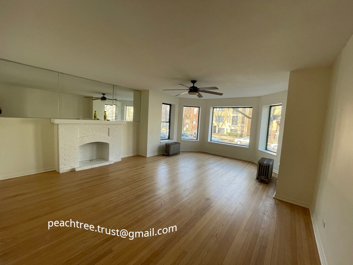 front room - 1351 W Carmen Ave