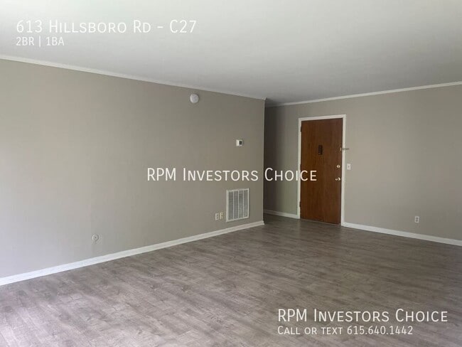 Foto del edificio - 613 Hillsboro Rd
