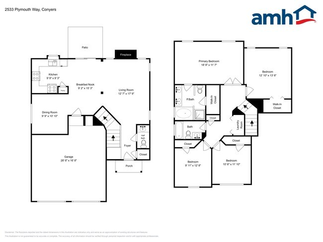 Foto del edificio - 2533 Plymouth Way