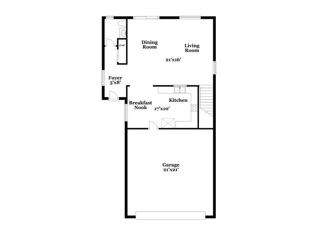 Foto del edificio - 6441 Pronghorn Ridge Ave