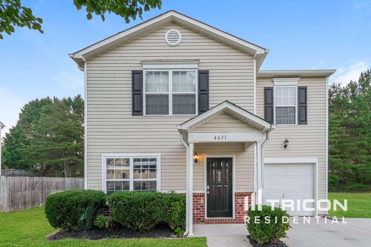 4431 Canaan Place Drive Winston Salem NC House Rental in Winston