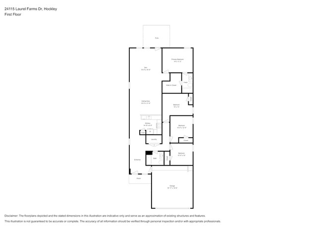 Foto del edificio - 24115 Laurel Farms Dr
