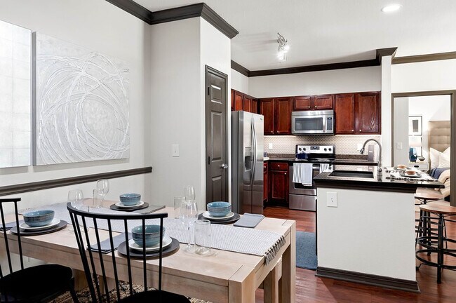 Foto del interior - Grandea Lakemont