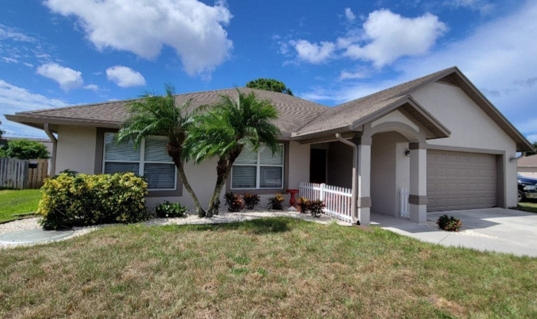 521 SE Walters Terrace, Port Saint Lucie, FL 34983 House for Rent in Port Saint Lucie, FL
