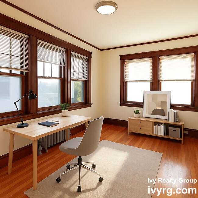 Foto del edificio - 394-396 Mt Auburn St