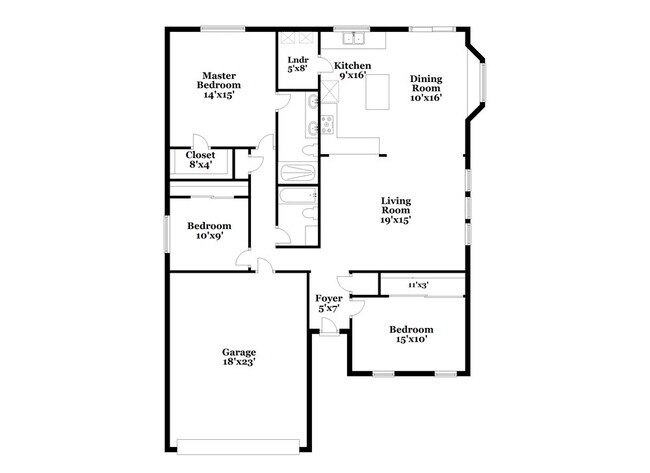 Building Photo - 4145 Fossile Butte Dr