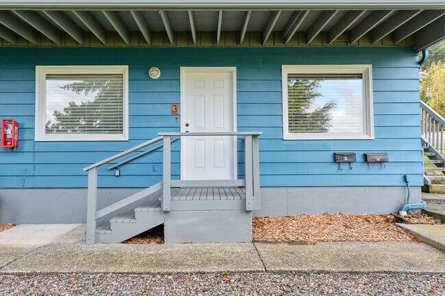 Foto del edificio - Lovely Apartment in Sehome