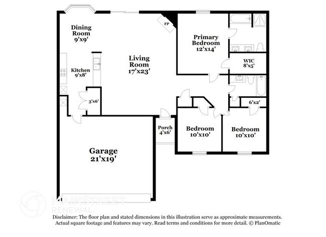 Building Photo - 818 White Oak Ln
