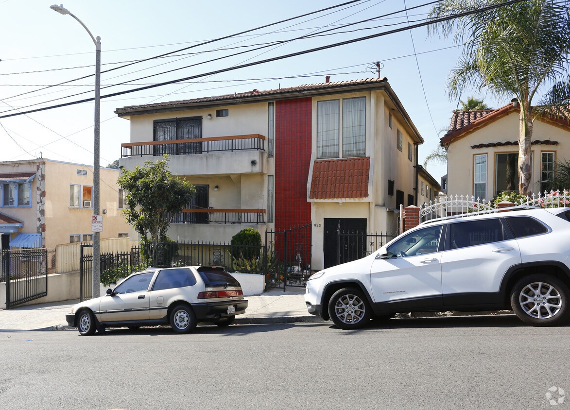 Foto del edificio - 855 Centennial St