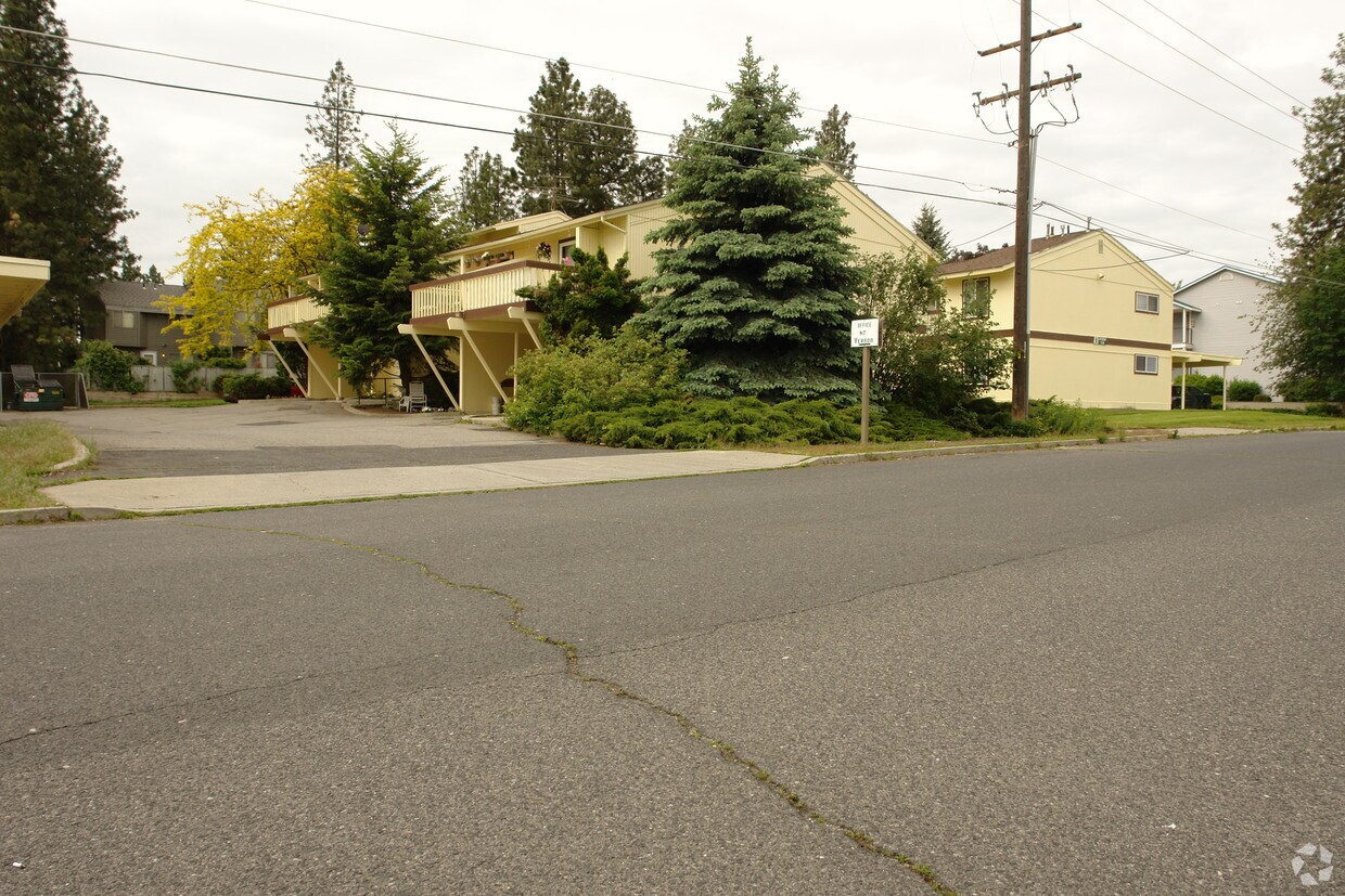 Mount Vernon Terrace Apartments Spokane, WA
