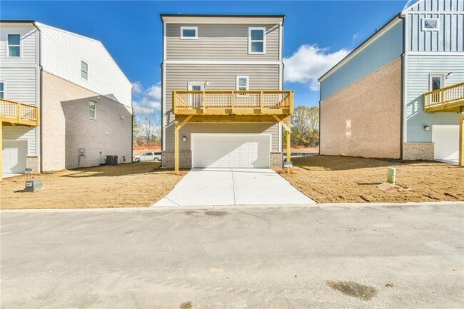 Foto del edificio - 2350 Whistler Wy NE