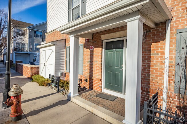 Entrance - 55 Mallory Ave