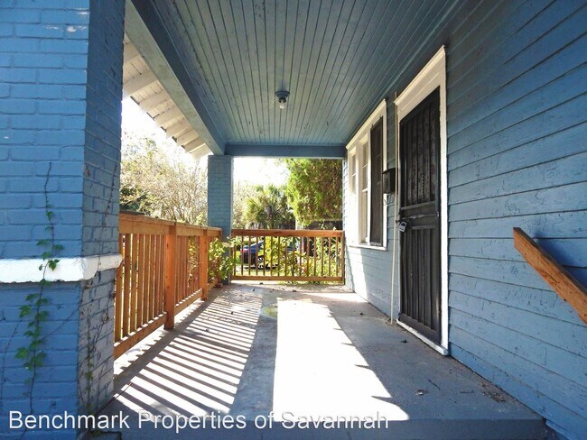 Building Photo - 2 br, 1 bath House - 1124 east 40th street