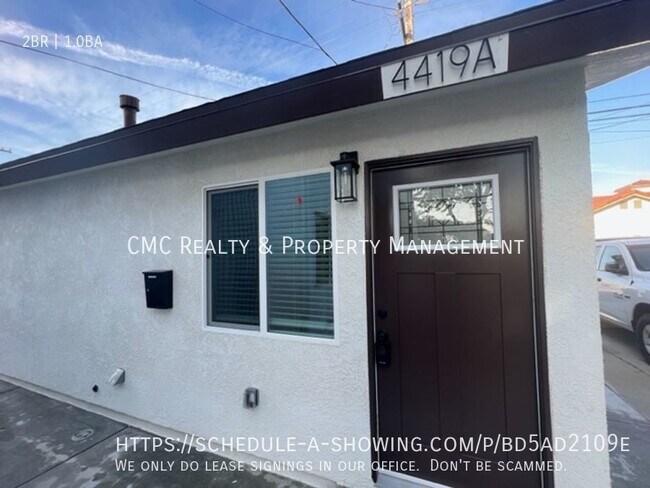 Foto del edificio - 4419 N Bellflower Blvd