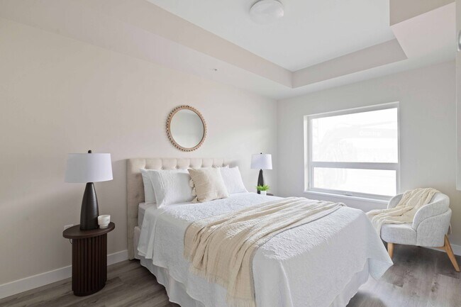 Photo du bâtiment - The Rise Apartment Homes