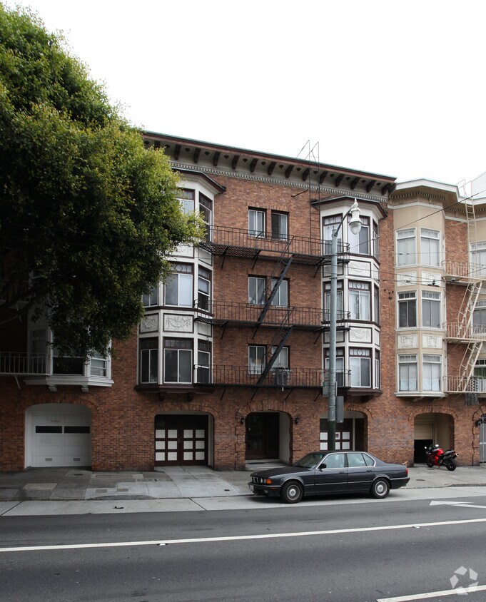 Foto del edificio - 2815 Van Ness Ave