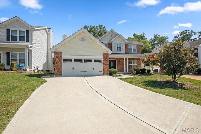 Foto del edificio - 2444 Southwind Meadows Ct