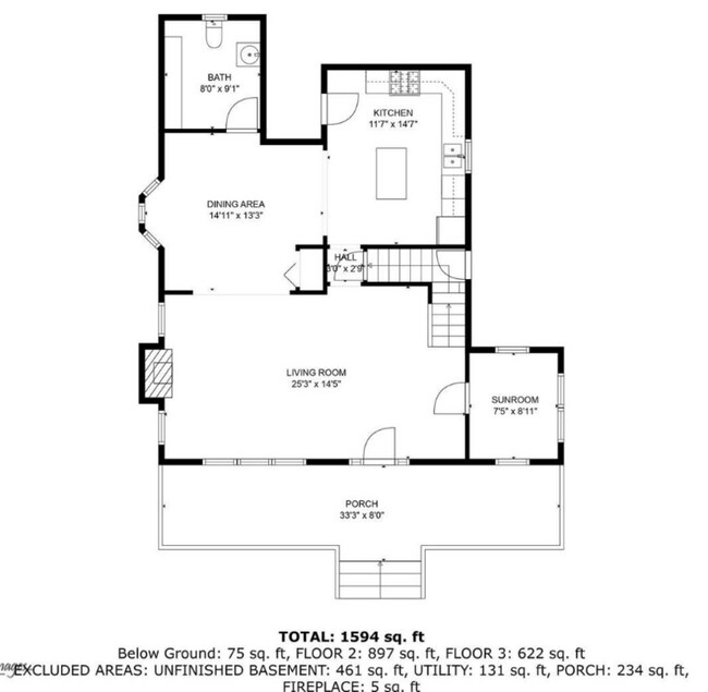 Foto del edificio - 2117 Lorraine Ave