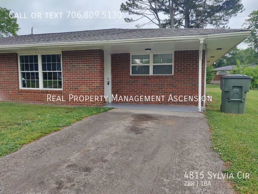 4815 Sylvia Cir, Chattanooga, TN 37416 House Rental in Chattanooga