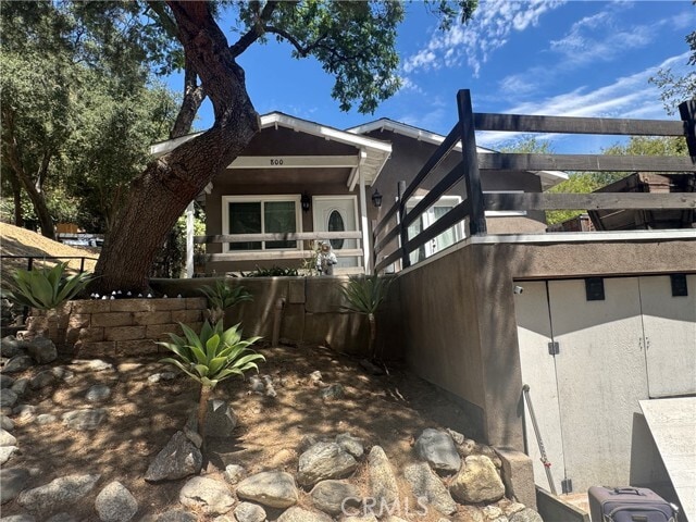 Building Photo - 800 Skyland Dr