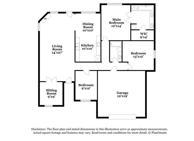 Foto del edificio - 3693 Sycamore Ln