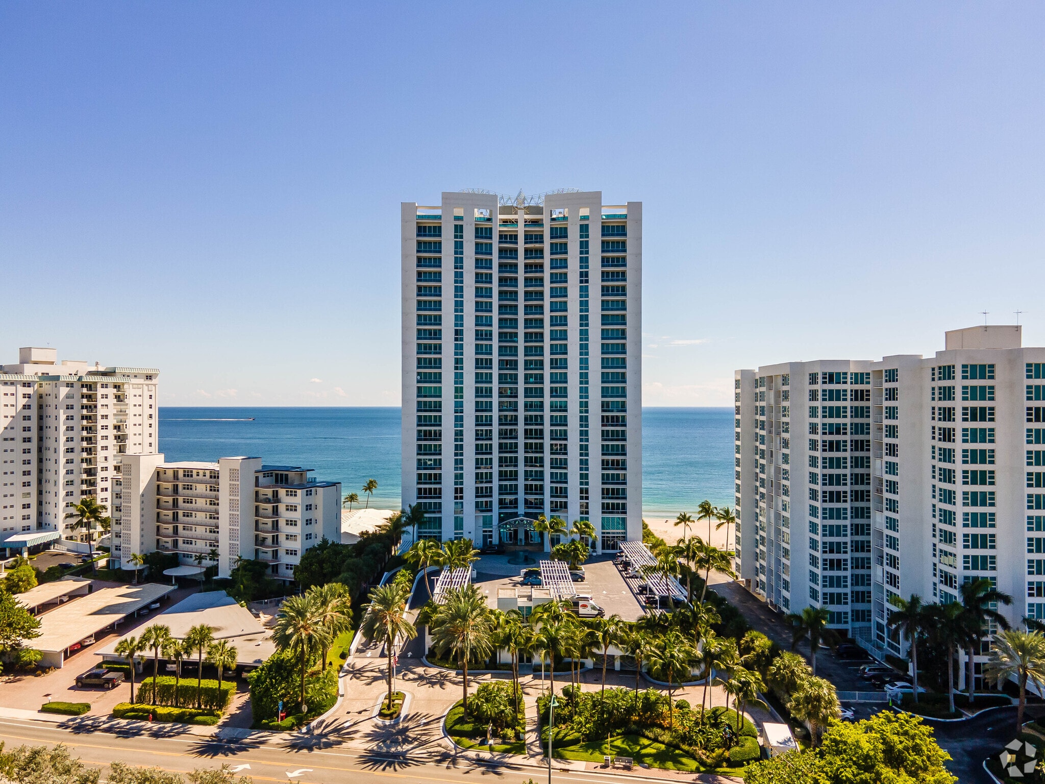 Aquazul Condominium Lauderdale by the Sea