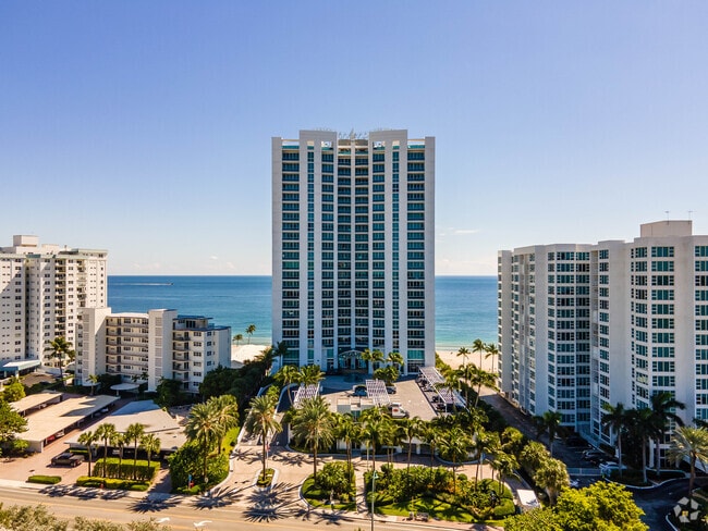 Aquazul Condominium Lauderdale by the Sea