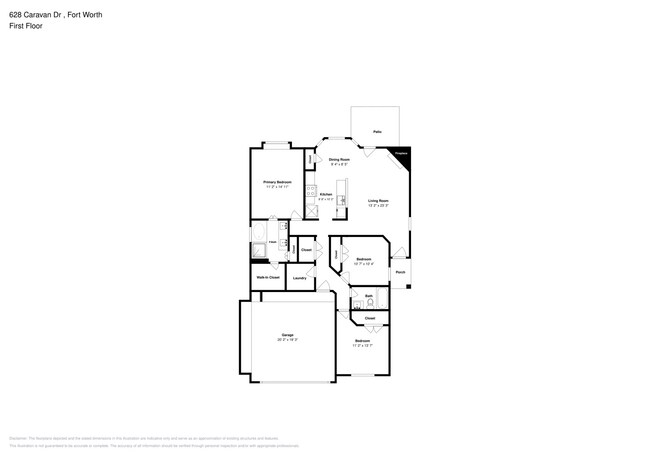 Foto del edificio - 628 Caravan Dr