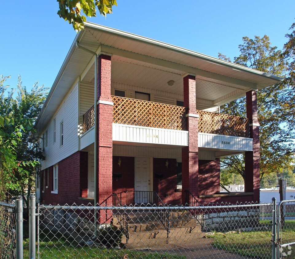 Building Photo - 3534-3536 E 6th St