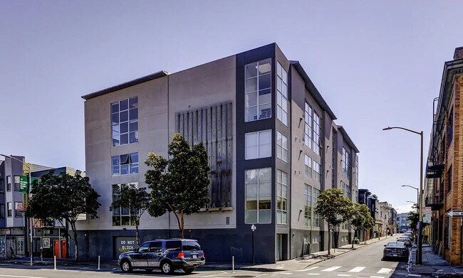 Building Photo - 701 Minna St