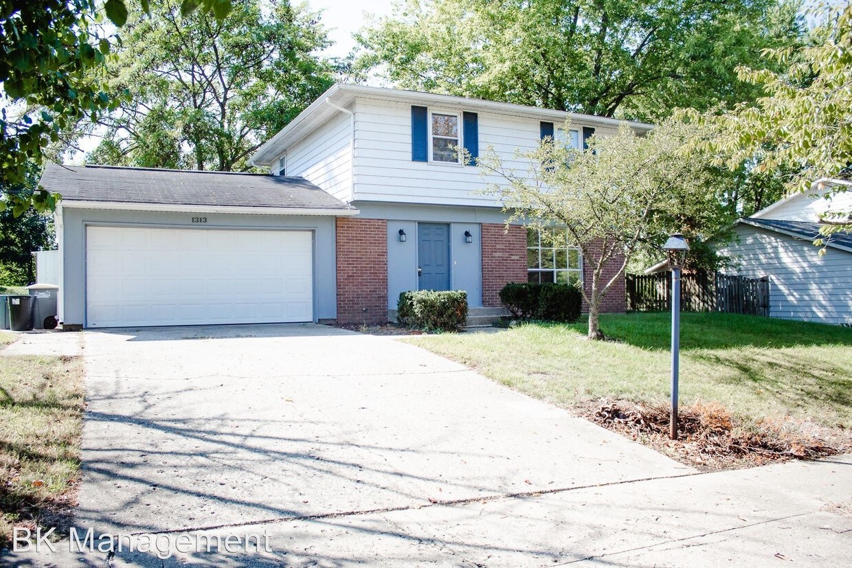 Primary Photo - 3 br, 2 bath House - 1313 Palmer Drive