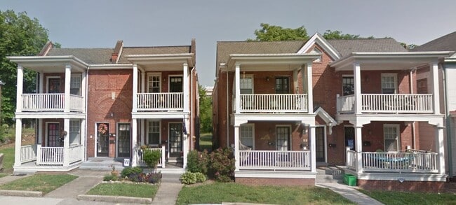 Building Photo - 1007 Porter St