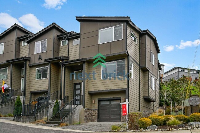 Foto del edificio - Spacious 3-Bed Townhouse Retreat in Bothell – 1928 Sq Ft of Comfortable Living!