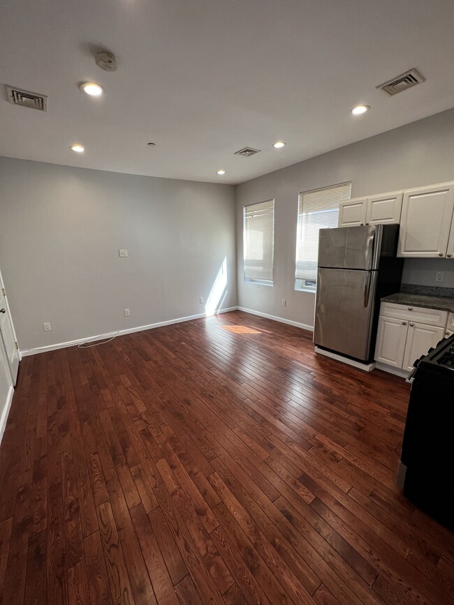 Living room view - 92 Ellison St