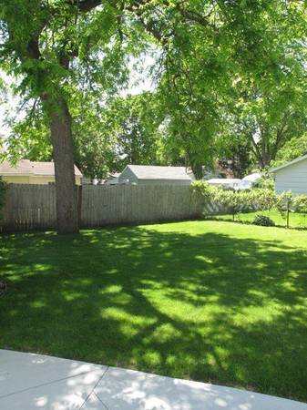 Back Yard - 537 2nd Ave NW