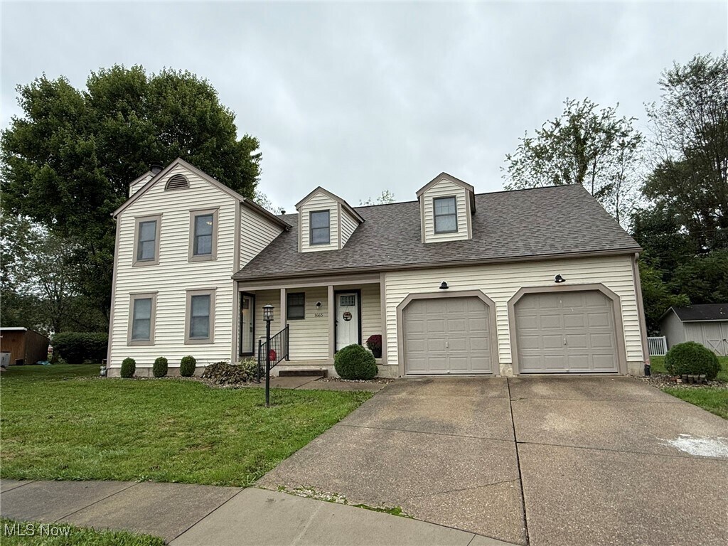 Primary Photo - 1667 Ann Cir NE