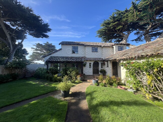 Building Photo - Pebble Beach Mission Style Home on MPCC Go...