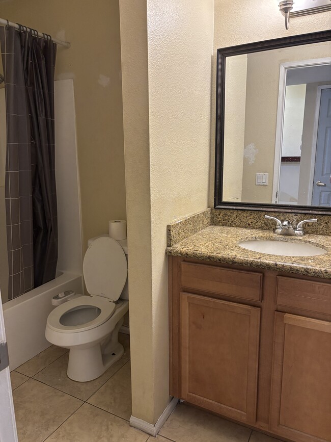 Bathroom - 1339 Massachusetts Ave