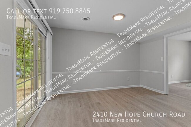 Foto del edificio - 2410 New Hope Church Rd