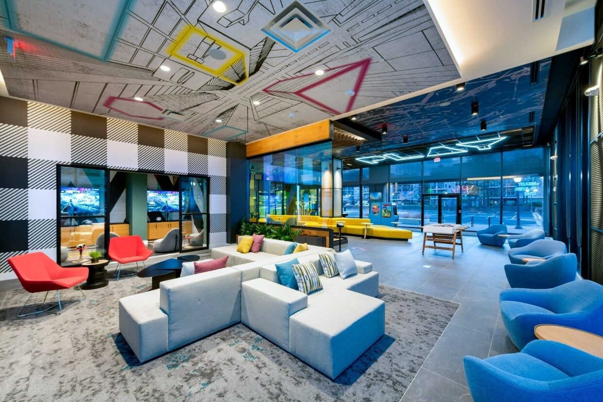 Three Collective — Community Common Area