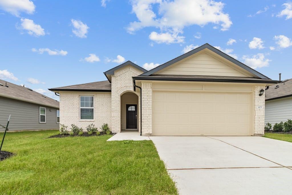 405 Abbey Ln, Lockhart, TX 78644 House Rental in Lockhart, TX