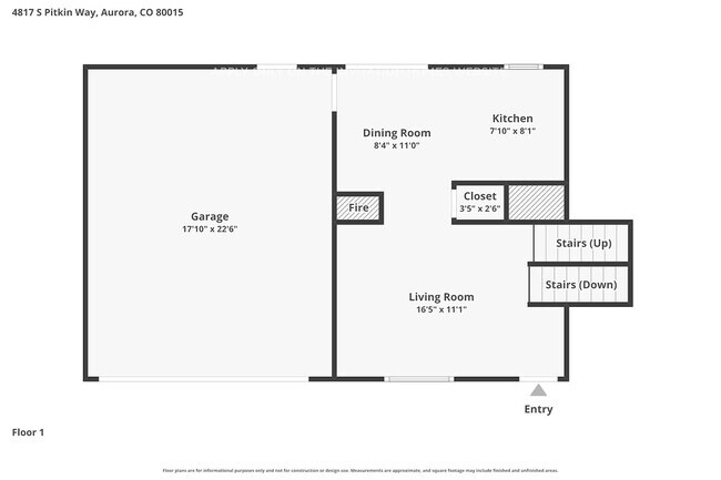 Foto del edificio - 4817 S Pitkin Way