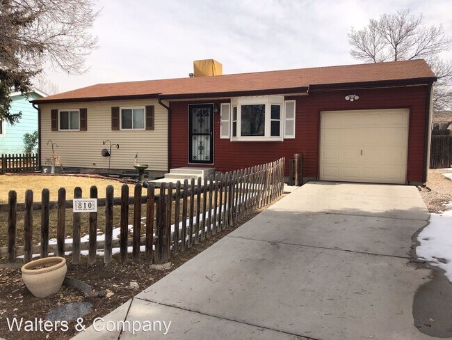 Foto del edificio - 4 br, 2 bath House - 810 S. Nome St.