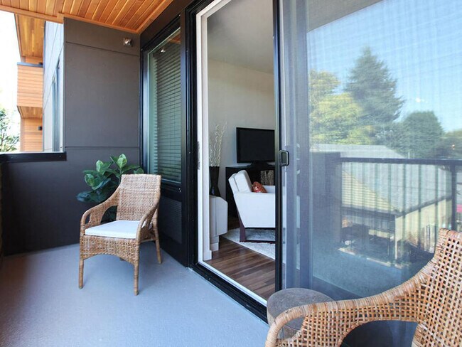 Madison at Sellwood | Balcony - Madison at Sellwood