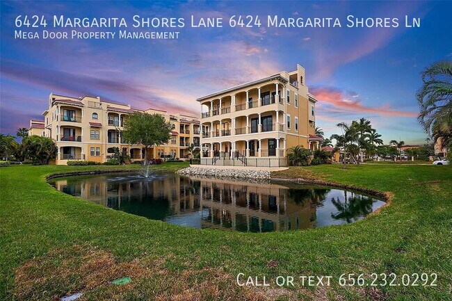 Foto del edificio - 6424 Margarita Shores Ln