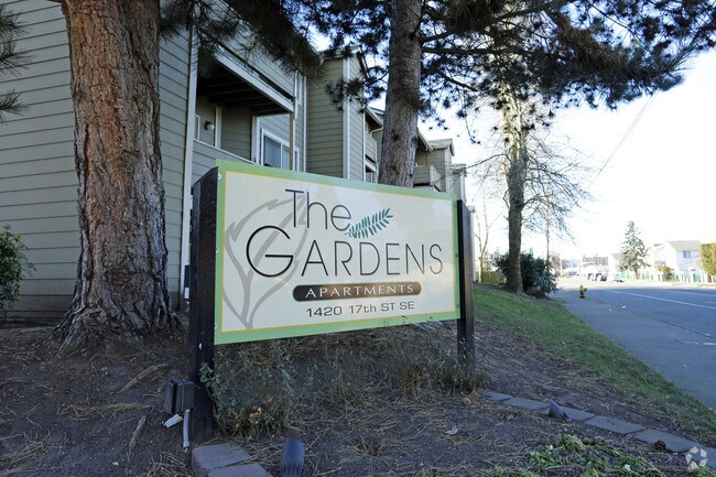 Foto del edificio - The Gardens Apartments