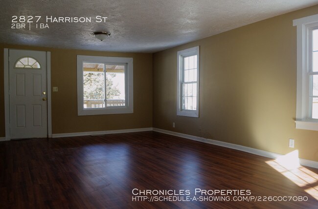 Building Photo - 2827 Harrison St