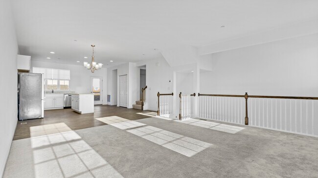 Living Room - 577 Brook Shire Ct