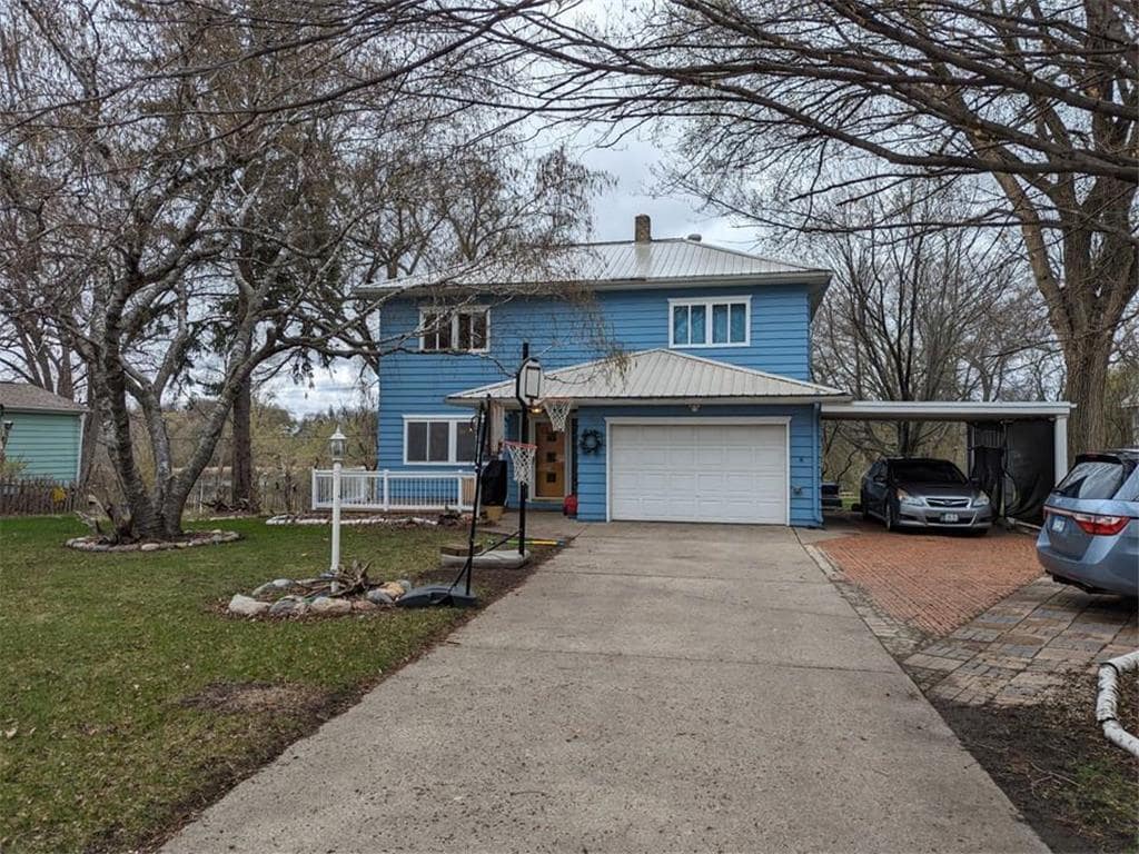 520 E Channing Ave, Fergus Falls, MN 56537 House Rental in Fergus